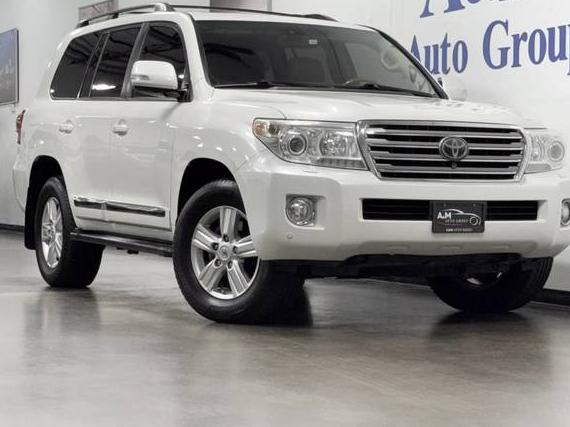 TOYOTA LAND CRUISER 2015 JTMHY7AJ8F4030635 image